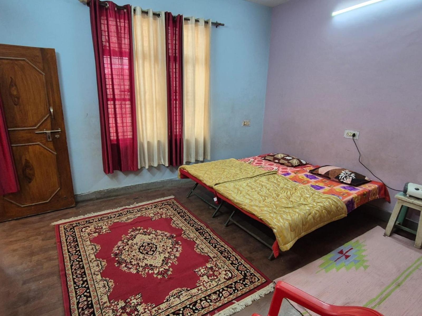 Prayag Ravi Homestays Allāhābād Junction Kültér fotó